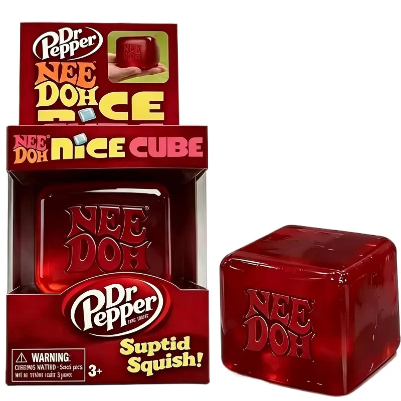 Calming Needoh Stress Cube