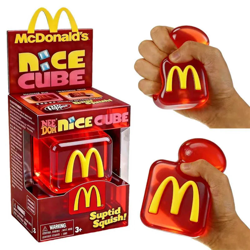 Calming Needoh Stress Cube